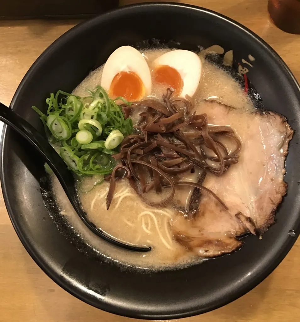らーめん 次男坊