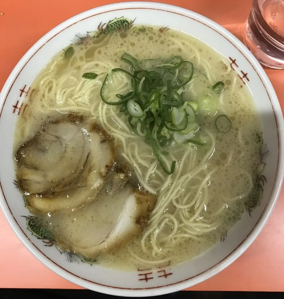 博多 大砲ラーメン