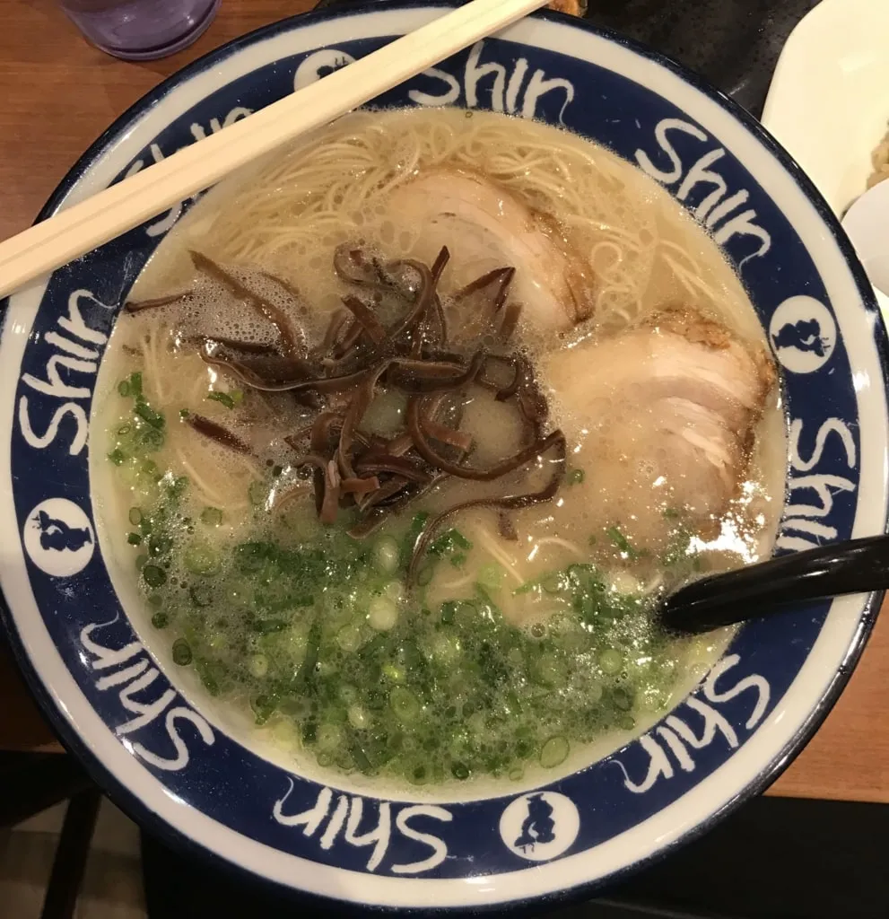博多らーめんShinShin