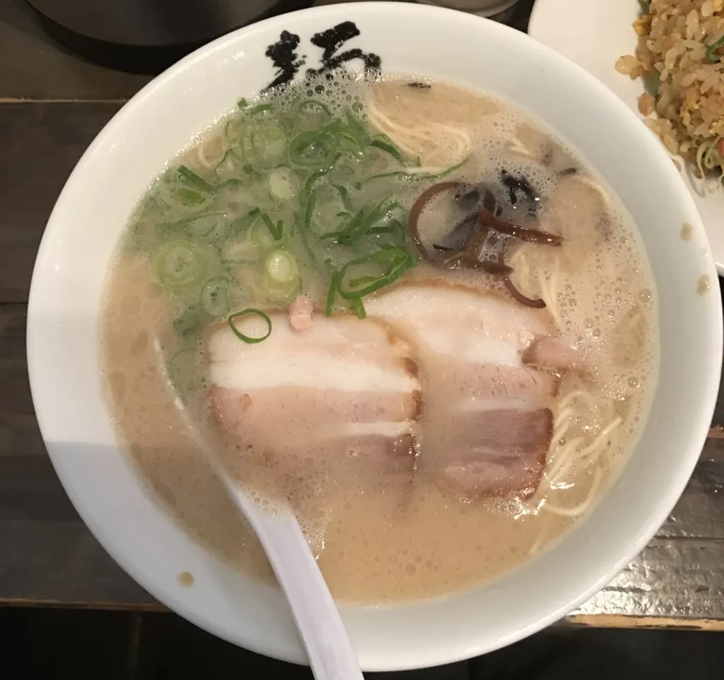 麺屋 た組