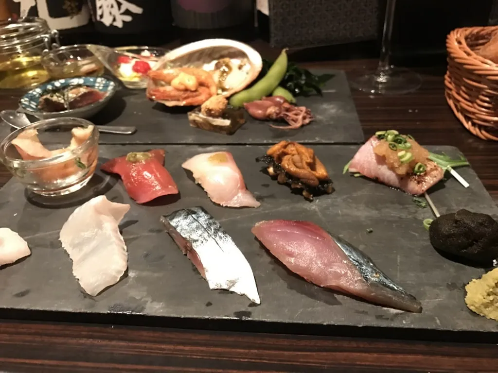 舞鶴小野：肉も海鮮も楽しめるおしゃれなお店