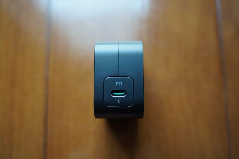 RavPowerはUSB-C PD対応の電源アダプタ