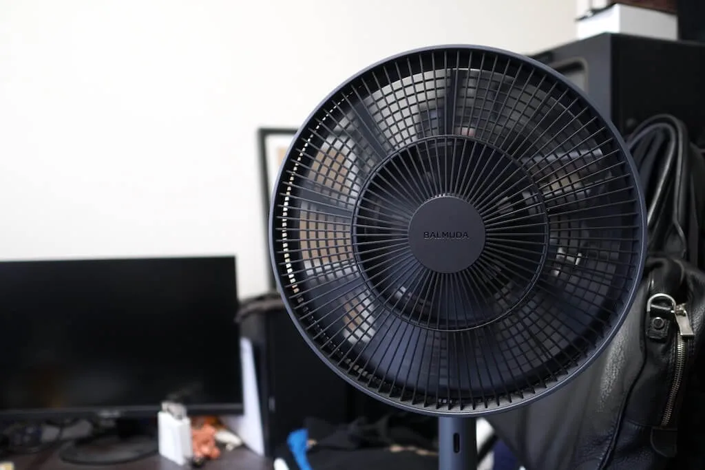 扇風機かっこいい