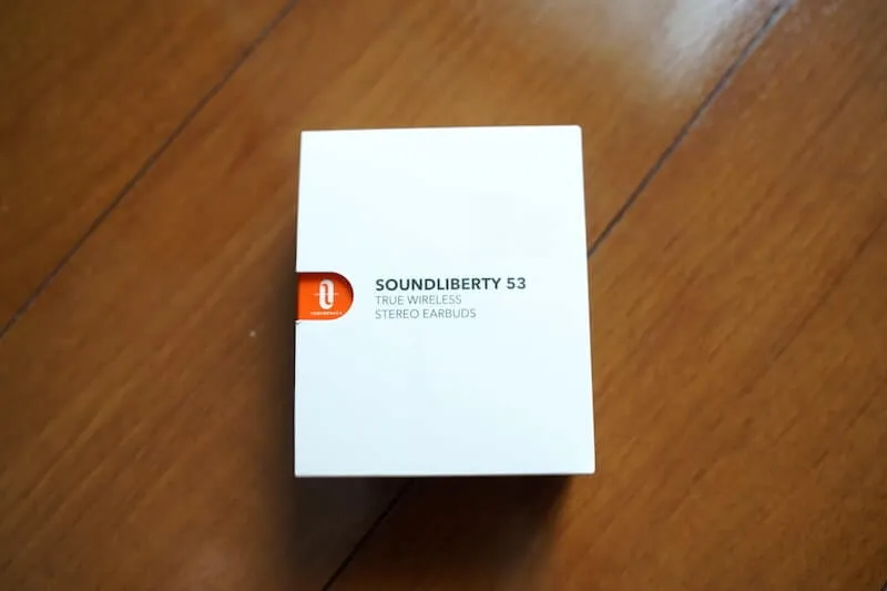 TaoTronics SoundLiberty 53のパッケージ