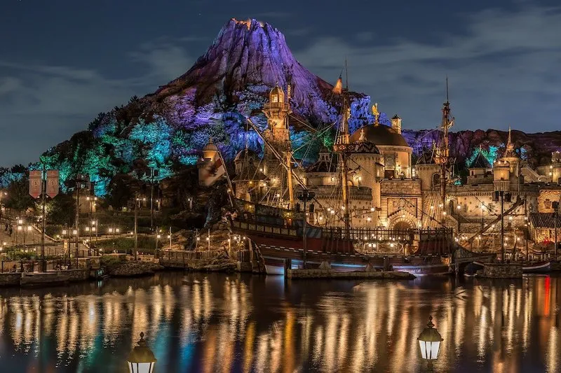 夜景撮影はなぜ綺麗に撮れないか