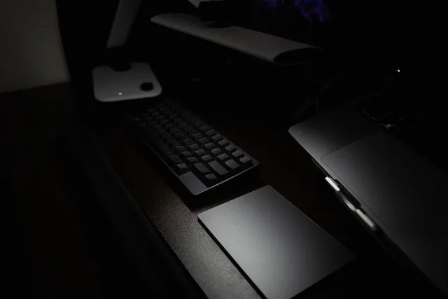 明るさ調整の変化のGIF