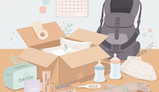 2ヶ月で購入した子育て関連グッズ